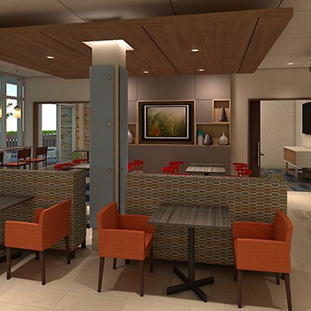 Holiday Inn Express & Suites - Колінгвуд Екстер'єр фото