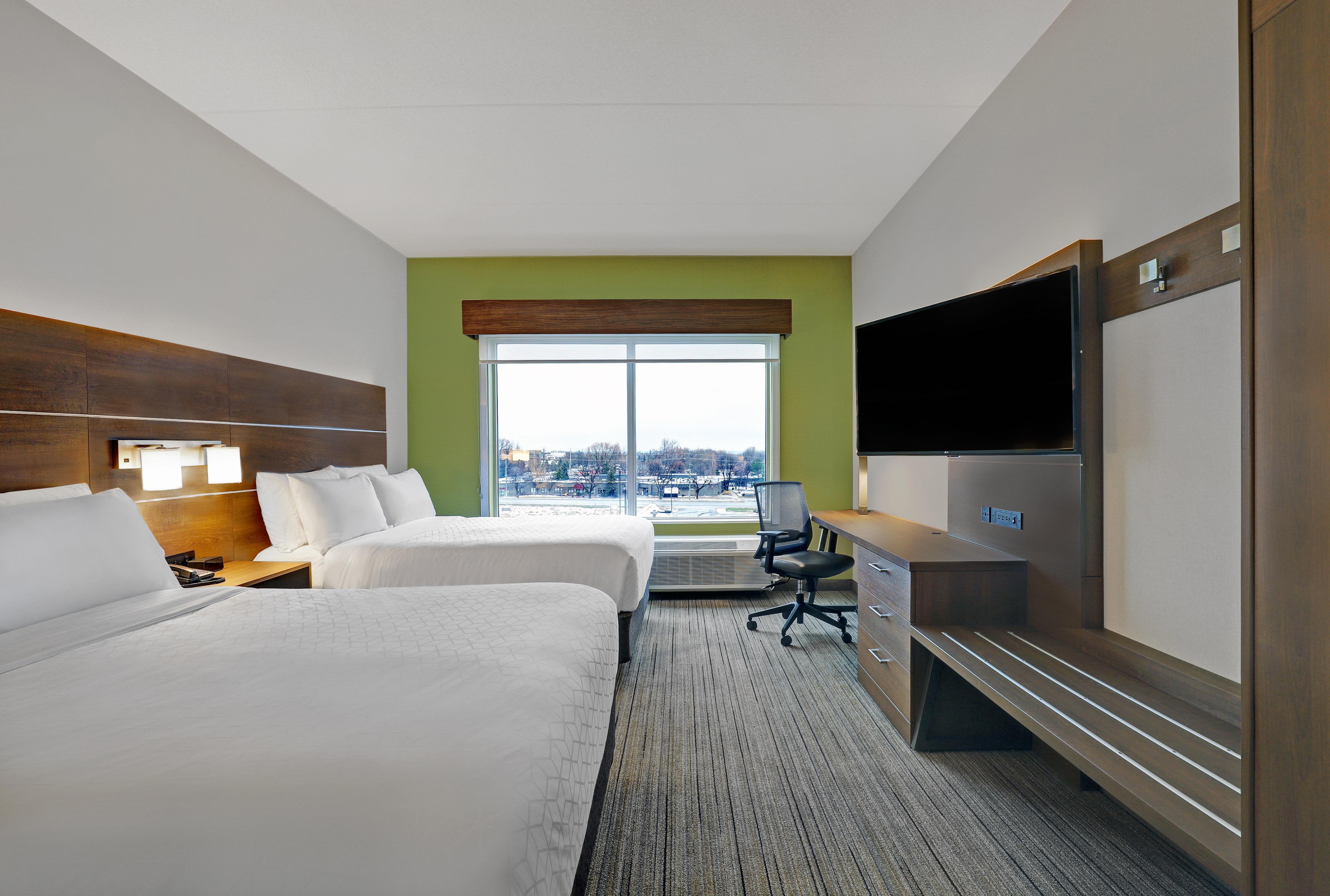 Holiday Inn Express & Suites - Колінгвуд Екстер'єр фото
